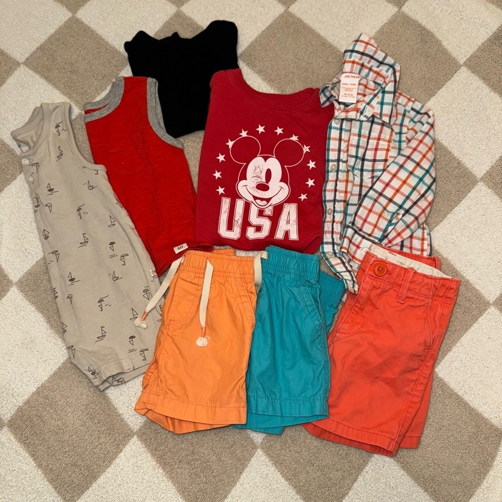18-24mo Baby GAP Boys Bundle